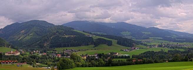 Bergstation Gaaler Lifte 