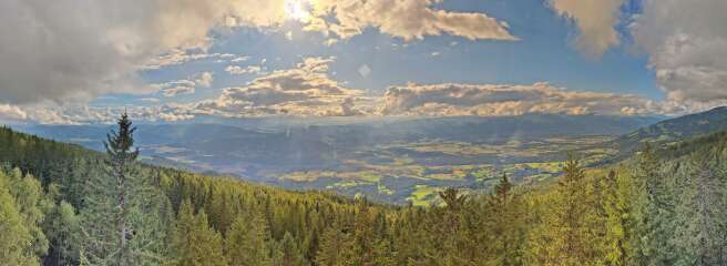 St. Georgen i. Lav. - Bernsteiner Ofen