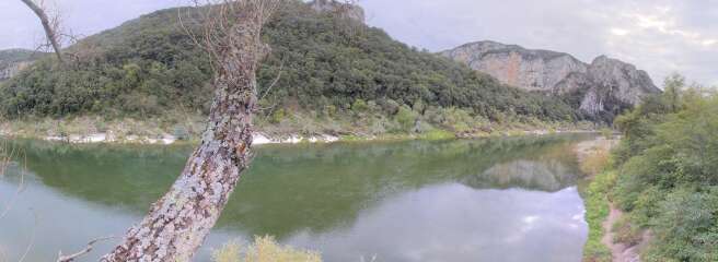 Vallon Pont d'Arc