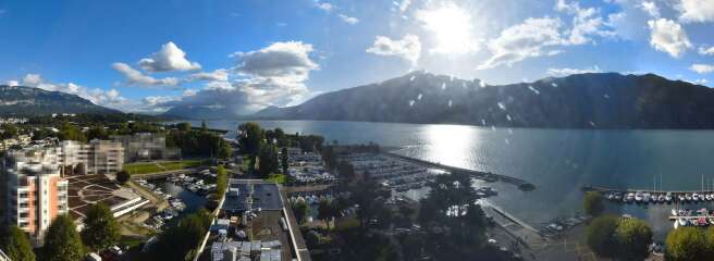 Aix-les-Bains Grand Port