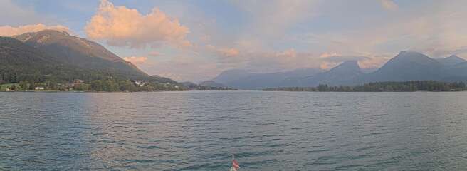 Wolfgangsee - MS Salzkammergut