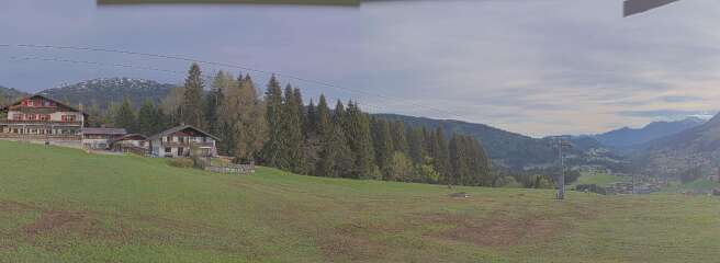 Parsennbahn - Kleinwalsertal