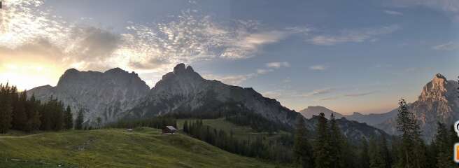 Mödlingerhütte