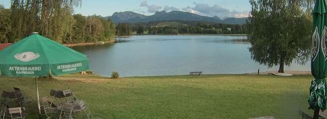 Restaurant Schwaltenweiher - Seeg