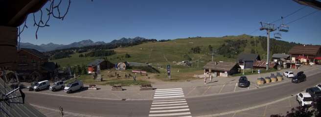 Boëtet - Mt Bisanne
