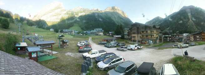 Front de Neige - Pralognan la Vanoise