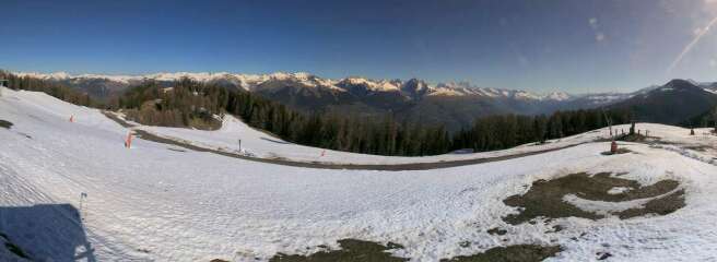 Montalbert - Fornelet / La Plagne