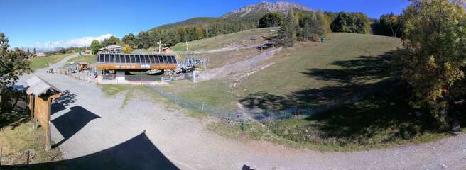 Station Montclar