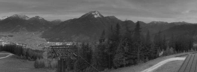 Ehrwald Wettersteinbahnen