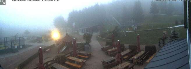 Skilift Geising Talstation