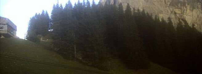 Taubensteinbahn - Bergstation