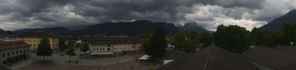 Garmisch-Partenkirchen Festsaal