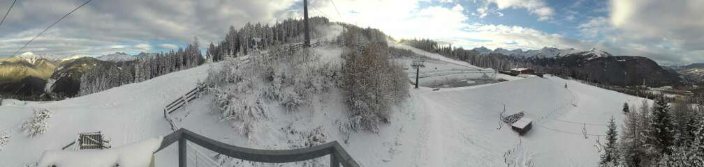 Bergeralm - Steinboden