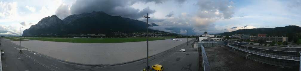 Flughafen Innsbruck - Kranebitten