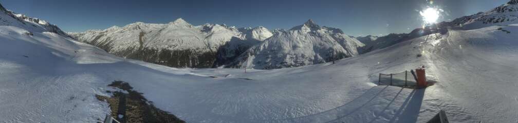 Venter Seilbahnen - DSL Wildspitze