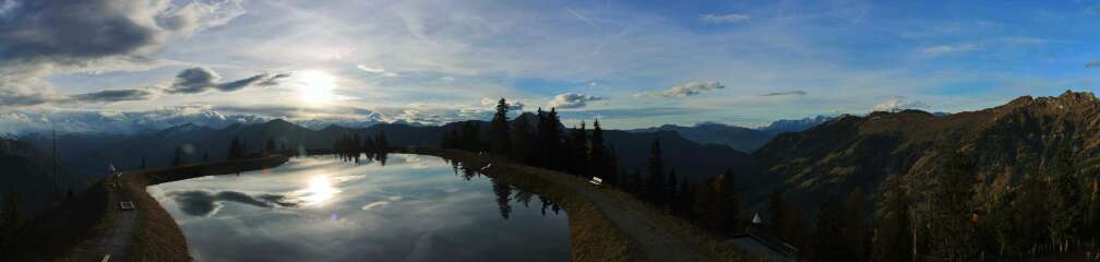Dorfgastein - Spiegelsee