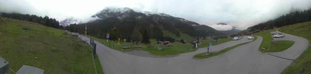 Monbiel Parkplatz