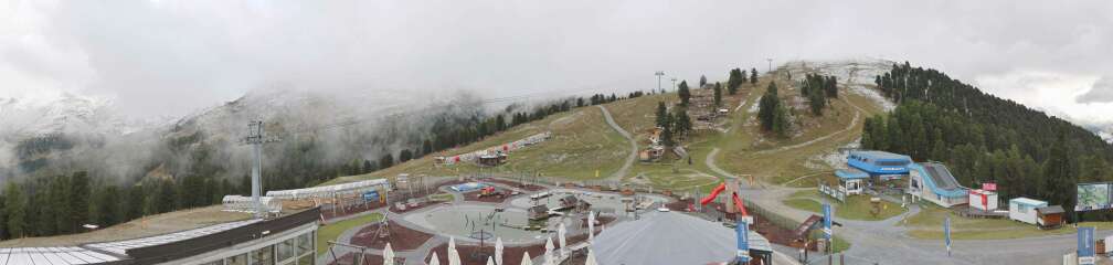 Bergstation Gondelbahn