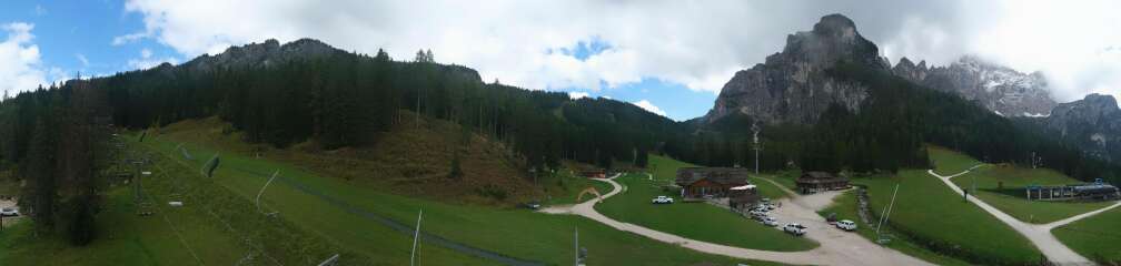 Alleghe - Piani di Pezze