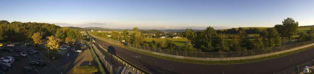Nürburgring Zufahrt Nordschleife