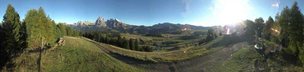 Mezdi Bergstation