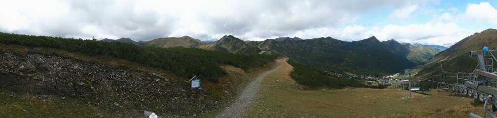 Donnersbach - Planneralm