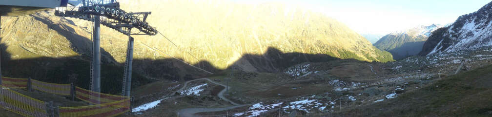 Lazaun Bergstation