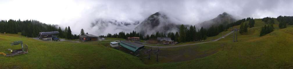 Brandnertal - Palüd