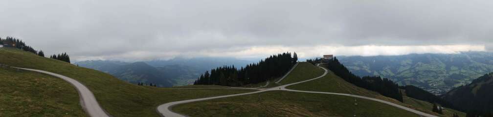 Hahnenkamm Berg