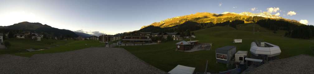 Lenzerheide - Heimberg
