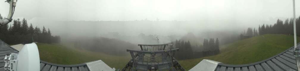 Weiherkopf Bergstation