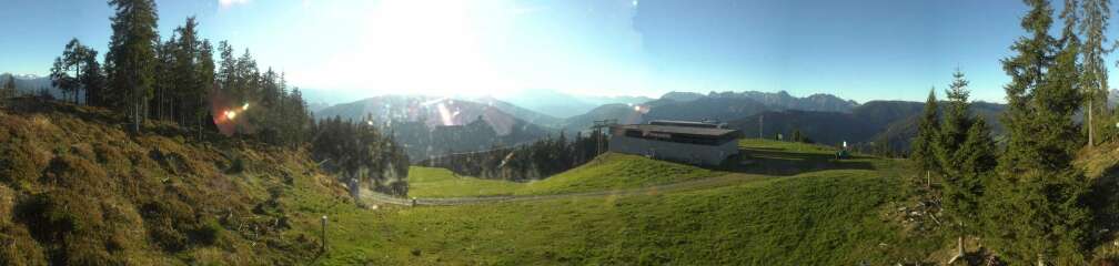 Popolo 2 Bergstation