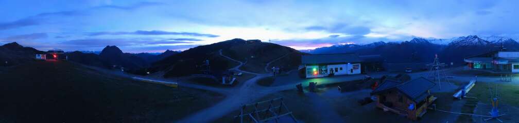 Wildkogelarena, Wildkogelbahn-Berg, 2091m