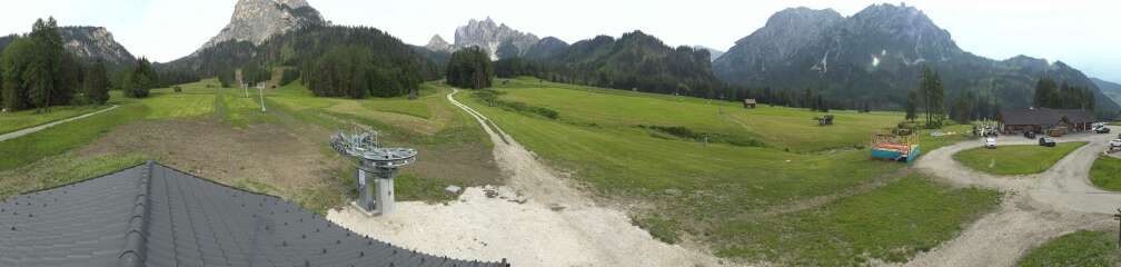 Skilifte Prags