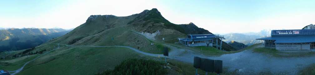 Fieberbrunn - Reckmoos