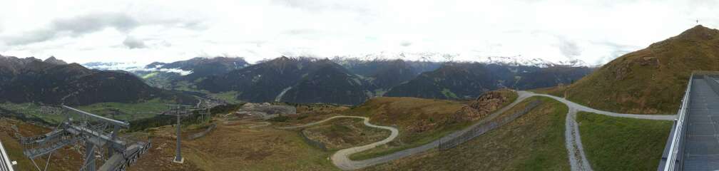 Bergstation Hoher Turm
