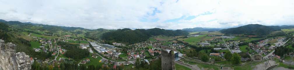 Griffen - Burgruine