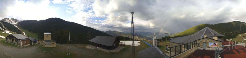 Espot Cafeteria cota 2000