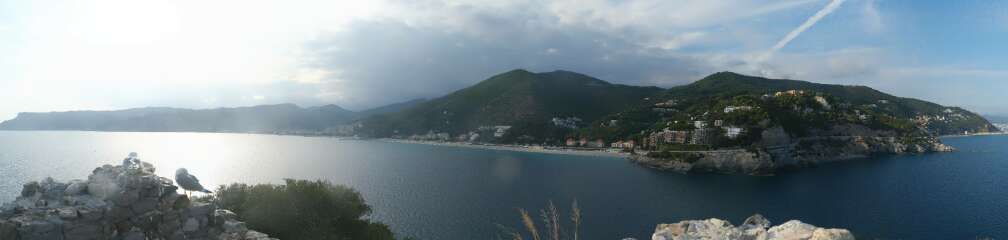 Bergeggi - Isola