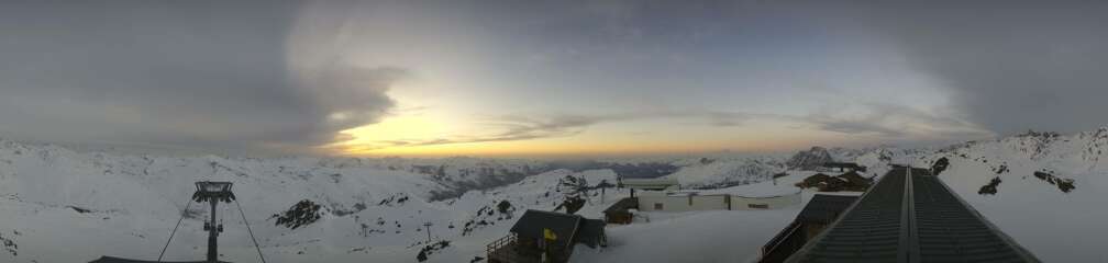 Les 3 Vallées - Mont de la Chambre