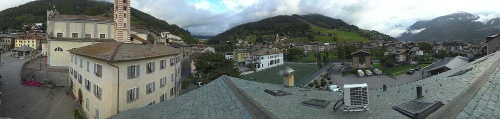 Piazza Kuerc