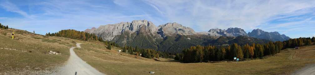 Sessellift Nube d´argento