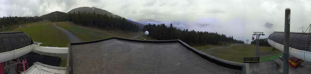 Arrivo Cabinovia Cima Piazzi