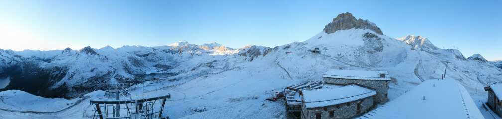 Chaudannes - Tignes