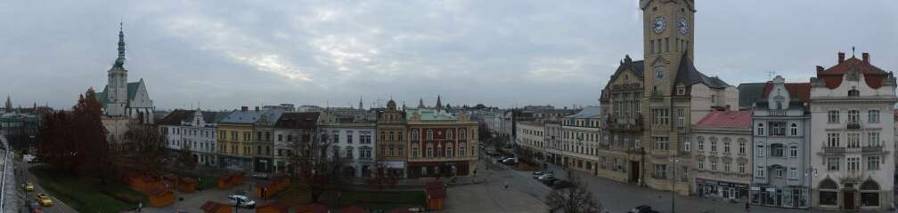 Náměstí T. G. Masaryka