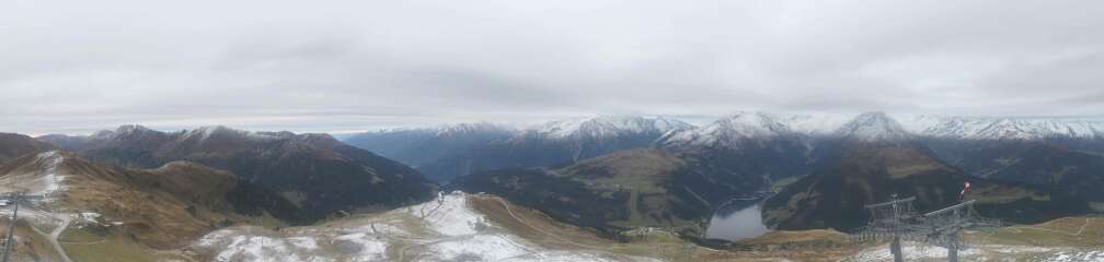 Königsleiten - Wald im Pinzgau