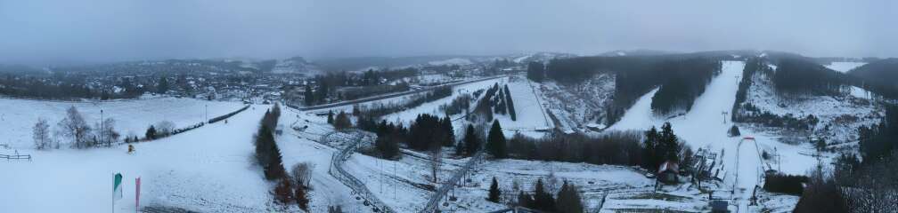 Winterberg - Sprungschanze