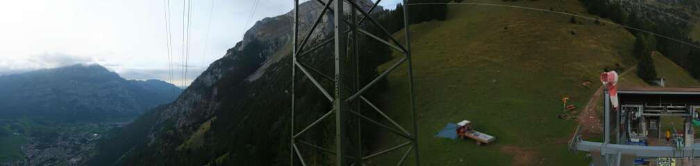 Glarus - Aeugstenbahn - Äugsten