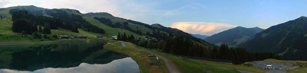 Hochalm Mittelstation
