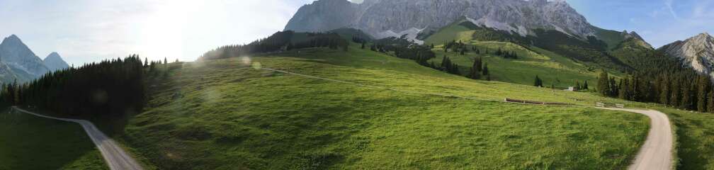 Ehrwald Gaistal